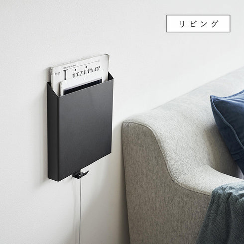 石こうボード壁対応プリント収納ホルダー タワー.|s5